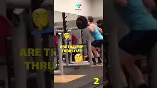 Thumbnail: Most Outrageous Gym Fails Compilation 😭😂 #fitness #weightloss #exercise #gym