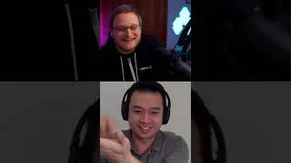 Thumbnail: Are we trained to avoid talking? The Pizza Test.