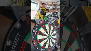 Thumbnail: Can you name the darts I’m using?
