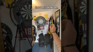 Thumbnail: No better feeling in darts…