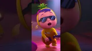 Thumbnail: Fruity Rock Song! 🎵🍍 #crybabies #crybabiesmagictears #shorts