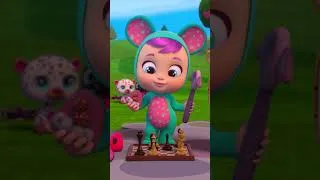 Thumbnail: The Magic Wand! 🪄 #crybabies #crybabiesmagictears #shorts