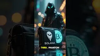 Thumbnail: Top 5 Decentralized Crypto Wallets in 2025 #crypto #shorts