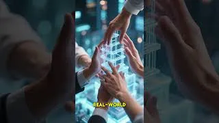 Thumbnail: Top 5 DePIN Projects 2025 🚀 | Next Big Crypto Trend Explained #crypto #shorts