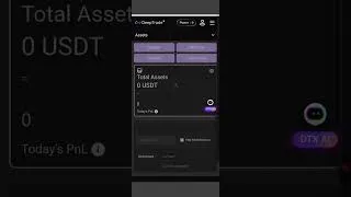 Thumbnail: Second Video on deeptradex about how to deposit your assets #blockchain #crypto #cryptocurrency