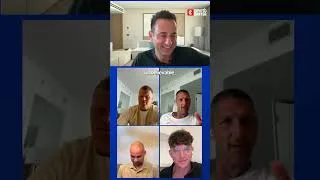 Thumbnail: Materazzi: The Penalty Miss Follows You Forever — Roberto Baggio Still Thinks About 1994