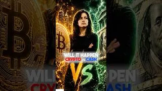Thumbnail: will it happen crypto vs cash
