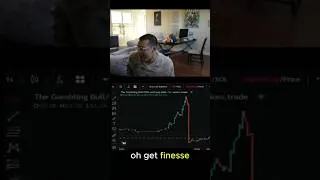 Thumbnail: Togi crashes a Memecoin for $27,000 #crypto #memecoins #solana #togi