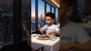 Thumbnail: HODL long enough… and the alarm clock disappears ⏰❌💰                      #bitcoin #altcoins #crypto