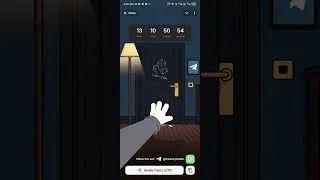Thumbnail: A hidden door to the Telegram Treasury has been found