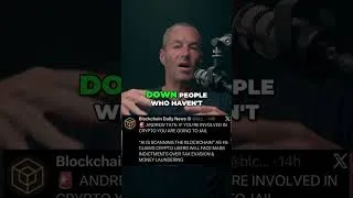 Thumbnail: Andrew Tate Predicts AI TAKEOVER!?