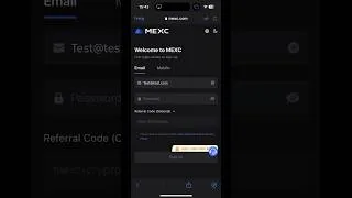 Thumbnail: 🎁 $1000 MEXC Sign up Bonus