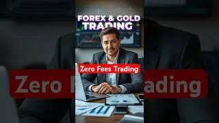 Thumbnail: Forex and Gold Trading With Zero Fees, No XM/Vantage