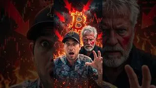 Thumbnail: 🚨 BITCOIN!!! 🚨 OUR GREATEST FEAR?! [wait] #bitcoin #trading #cryptocurrency #michaelsaylor #btc
