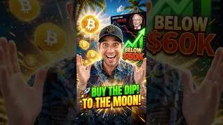 Thumbnail: 🔥 BITCOIN: The EXACT Buy Zone!!! [Backtested]