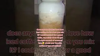 Thumbnail: #icedcoffee #icedcoffeeaddict #coffee #coffeetime #coffeelovers #caffeinefix #foryou #coffeelover