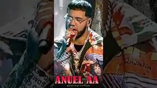 Thumbnail: Anuel AA - Tú No Lo Amas