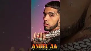 Thumbnail: Anuel AA - Ayer