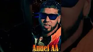 Thumbnail: Anuel AA - Amanece