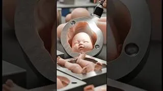Thumbnail: How Realistic Baby Dolls Are Made in China (Full Process) #plasticdoll #interactivedolls