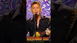Thumbnail: Alejandro Sanz - Pisando Fuerte