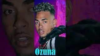 Thumbnail: Ozuna - Escapate Conmigo