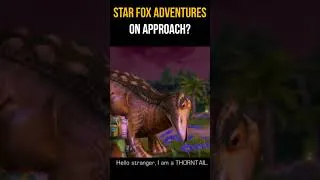 Thumbnail: Star Fox Adventures on approach for Switch 2 GameCube Classics?