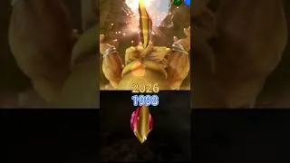Thumbnail: OOT REMAKE 2026 - 💎Emeralds Comparison💎1998 vs. 2026