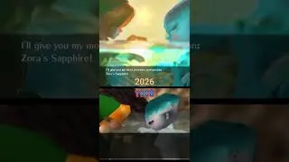 Thumbnail: OOT REMAKE 2026 - 💖Ruto´s engagement💖1998 vs. 2026