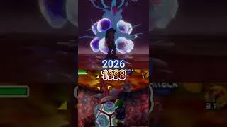 Thumbnail: OOT REMAKE 2026 - ✨Boss Fight - Barinade✨ 1998 vs. 2026