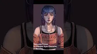 Thumbnail: Painted style character skin phases