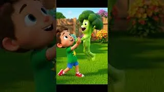 Thumbnail: kids story of vegetables. #csbysam #kids #storytime #moralstories  #everyday