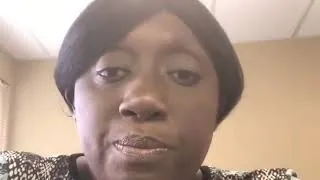 Thumbnail: Sonia Dennis, Director of Equity and Community Based Child Welfare; FACSWR on #KeepFamiliesSafe.