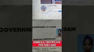 Thumbnail: PAN Card Kaise Banaye 2026 🔴 New PAN Card Apply Online 2026 (New Rules & Forms Expiained)