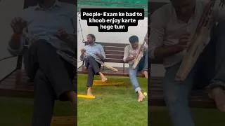 Thumbnail: Exam Khatam = Party? Reality of Teachers & Aspirants | Result आया नहीं और अगले  Exam की तैयारी शुरू
