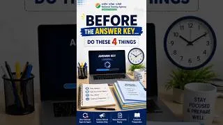 Thumbnail: DON'T DO THESE MISTAKES WHILE WAITING FOR ANSWER KEY | CSIR NET JUNE 2026 LIFESCIENCES ANSWER KEY