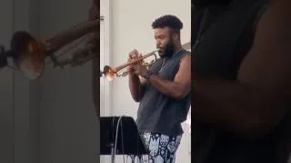 Thumbnail: Wallace Roney Jr. LIVE!