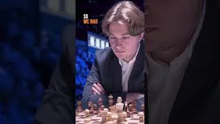Thumbnail: Vincent Keymer - The Prodigy! #chess #vincentkeymer