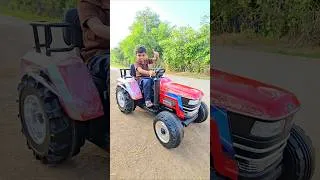 Thumbnail: Rc Mahindra NOVO 605 Di Tractor Unboxing Video | CS Toy #rctractor #youtubeshorts