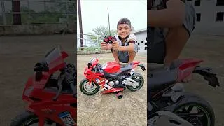 Thumbnail: Remote Control Racing Moto Ducati 4 Bike Unboxing Video | CS Toy  #youtubeshorts #bike