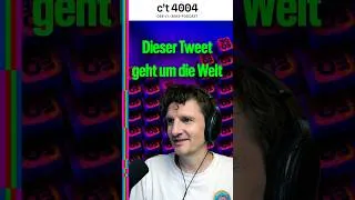 Thumbnail: Hat dieser Tweet ChatGPT prophezeit?