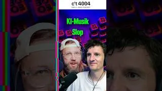 Thumbnail: KI-Musik Slop