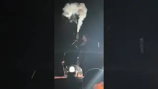 Thumbnail: [191029 - Speak Yourself Tour Final in Seoul D3] Taehyung with a smoke gun