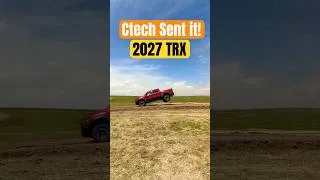 Thumbnail: 2027 Ram 1500 777hp TRX HUGE JUMP.  Did I break it?