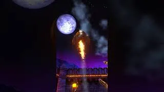 Thumbnail: Launching an Annoying Skull to Space with Magic!