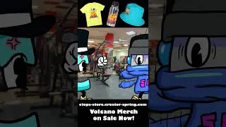 Thumbnail: Is That a Volcano?!