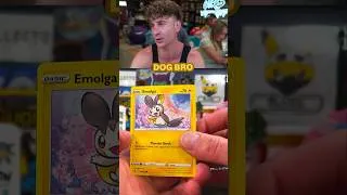 Thumbnail: HIT ME WITH IT! (Pokemon Crown Zenith)