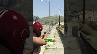 Thumbnail: Never Trust This Woman In GTA 5!