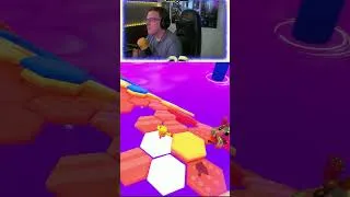 Thumbnail: Timing Out Fall Guys Kraken Slam For FIRST Time #fallguys #livegaming #youtubegaming