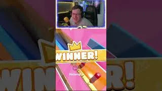 Thumbnail: Cruelly DROPPED With 5 Seconds Left #fallguys #livegaming #youtubegaming